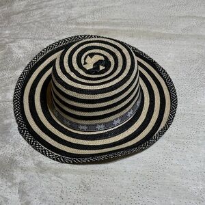 Kids hat hand made in Colombia Striped Hat for kids